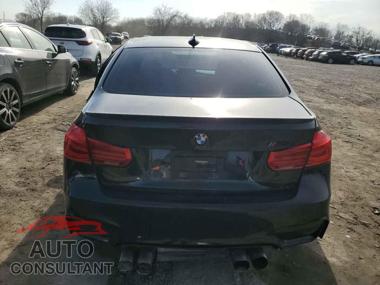 BMW M3 2017 - WBS8M9C51H5G83484