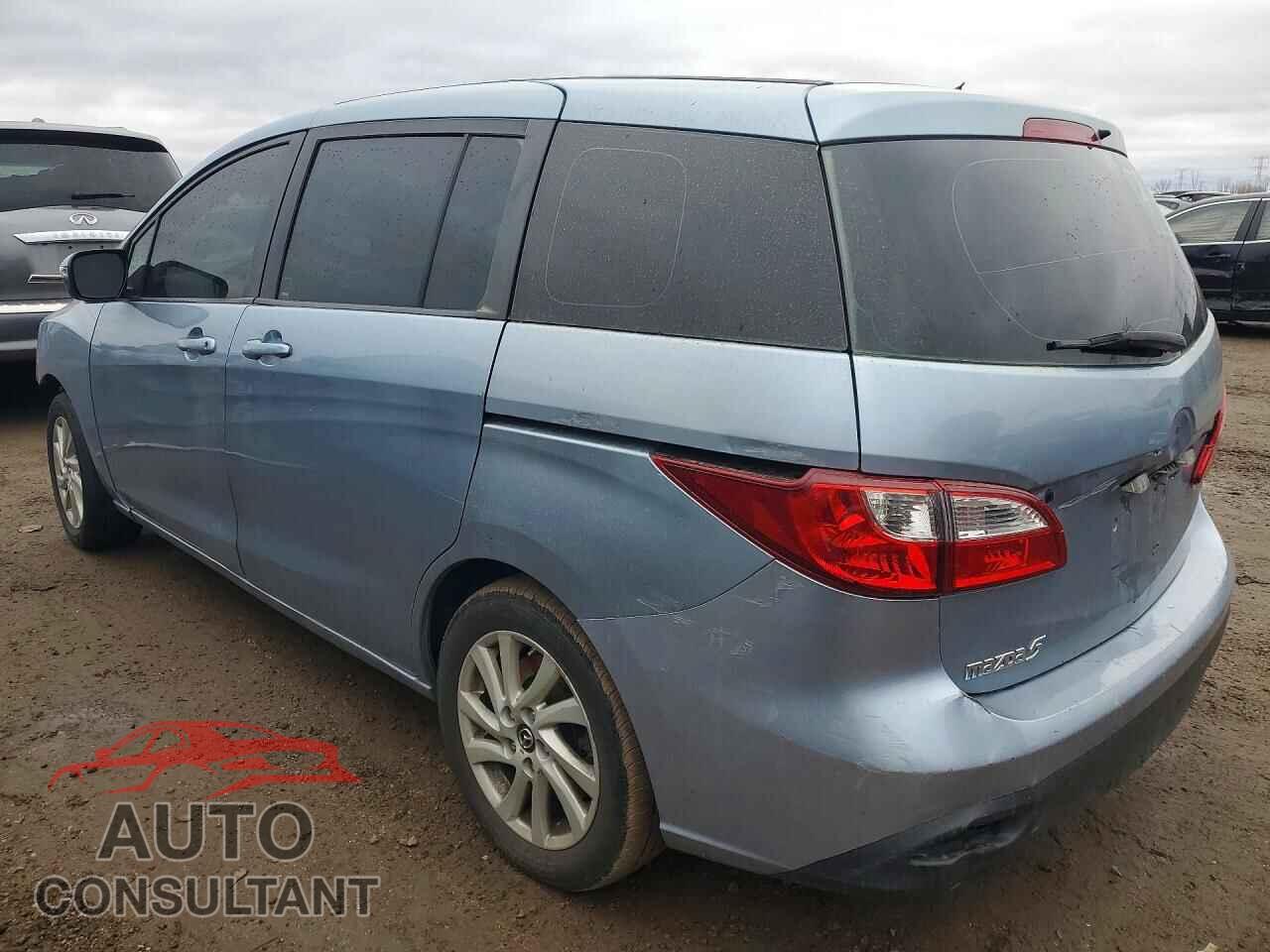 MAZDA 5 2013 - JM1CW2BL5D0146057