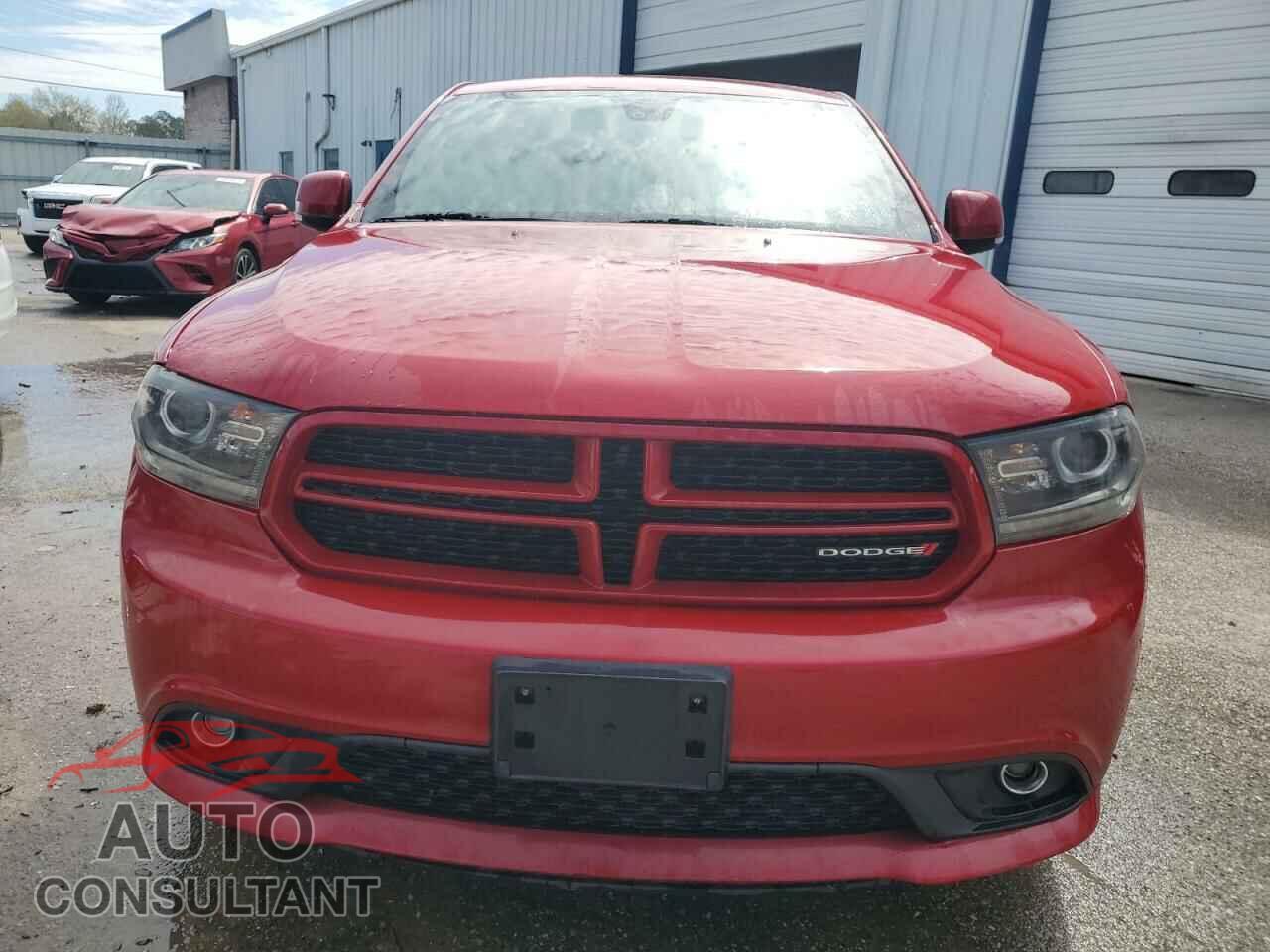 DODGE DURANGO 2017 - 1C4SDJCTXHC785601