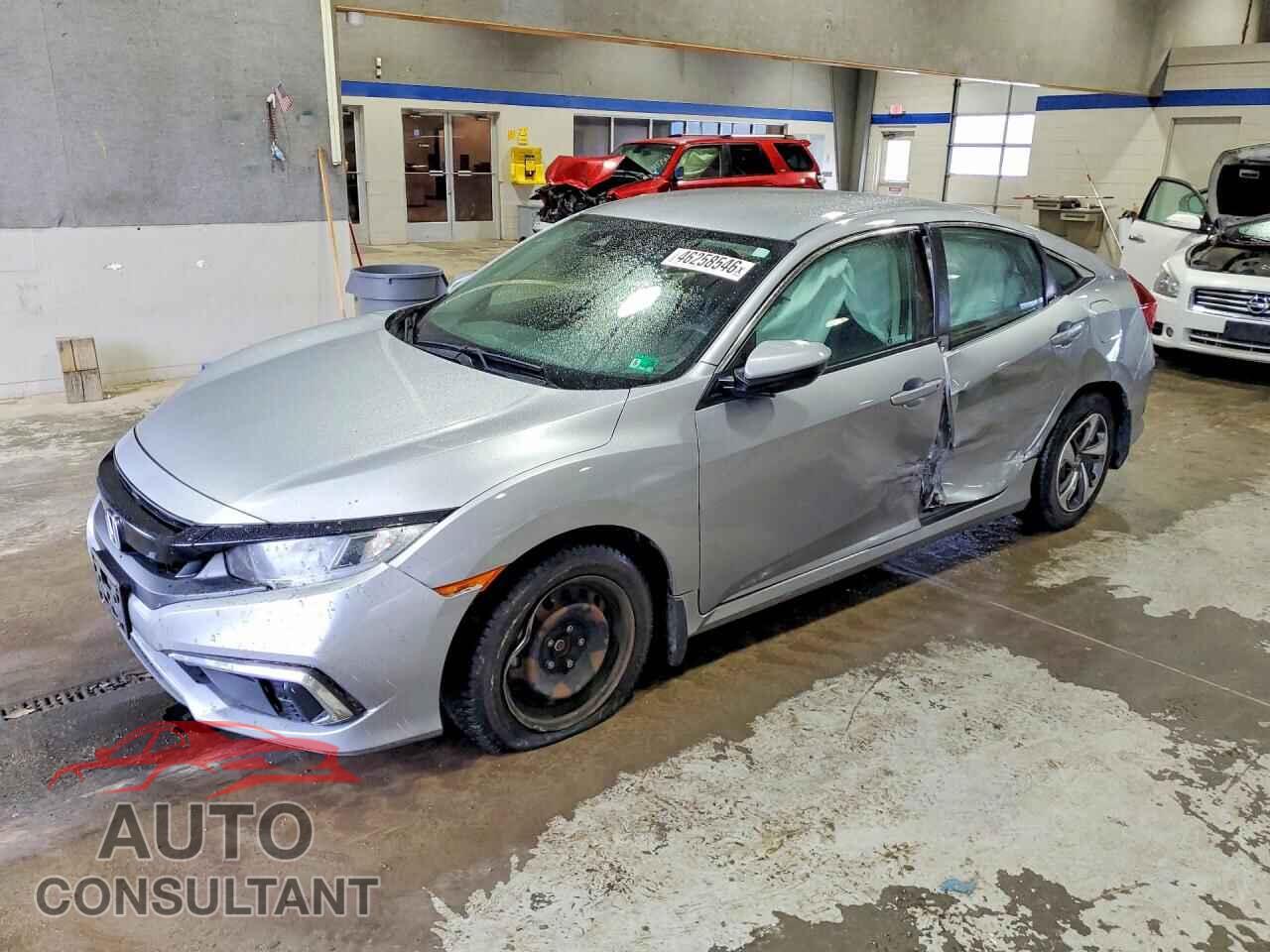 HONDA CIVIC 2019 - 19XFC2F68KE027191
