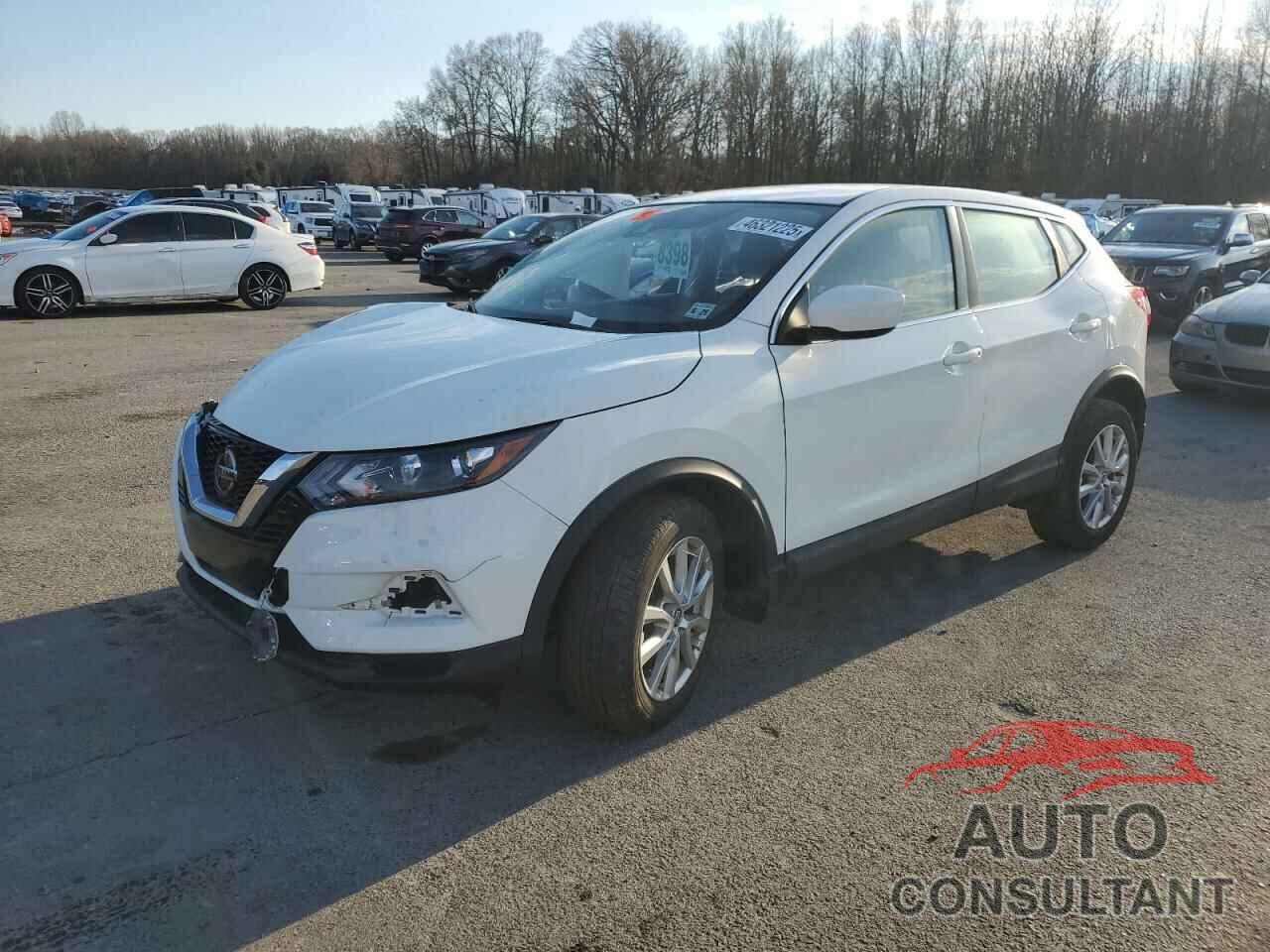 NISSAN ROGUE 2020 - JN1BJ1CW9LW376745