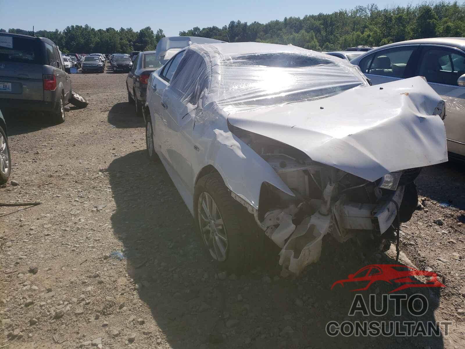 MITSUBISHI LANCER 2016 - JA32U2FU2GU000361