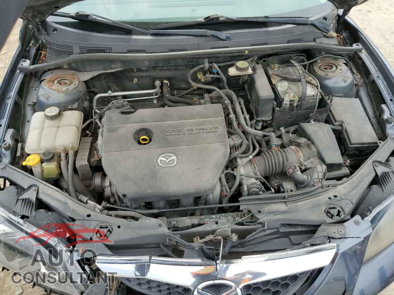 MAZDA 3 2009 - JM1BK32F391212503