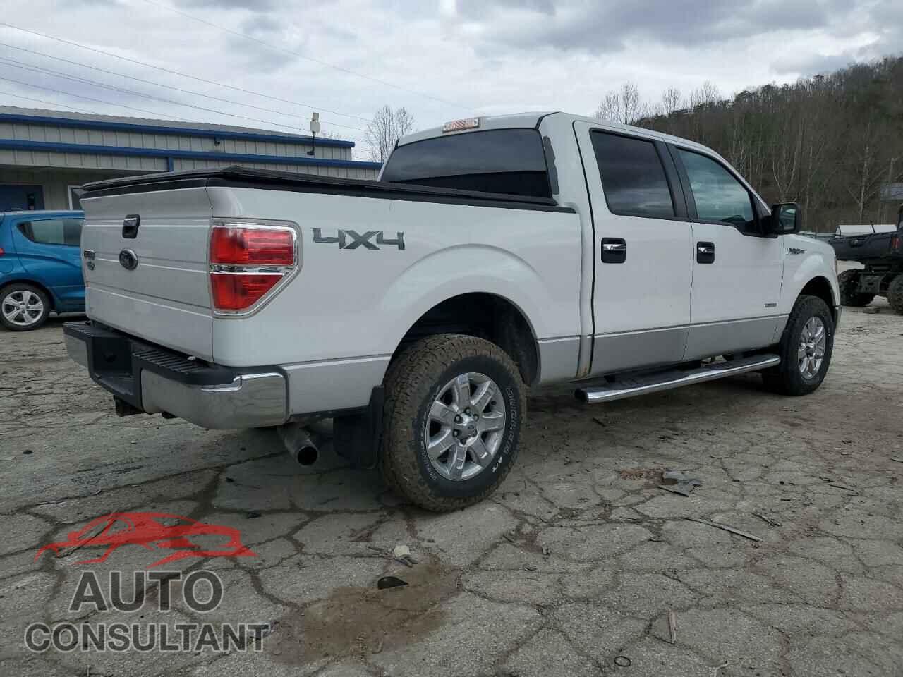 FORD F-150 2013 - 1FTFW1ET9DFD09888