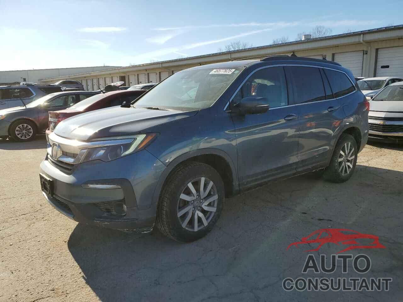 HONDA PILOT 2019 - 5FNYF6H32KB032200