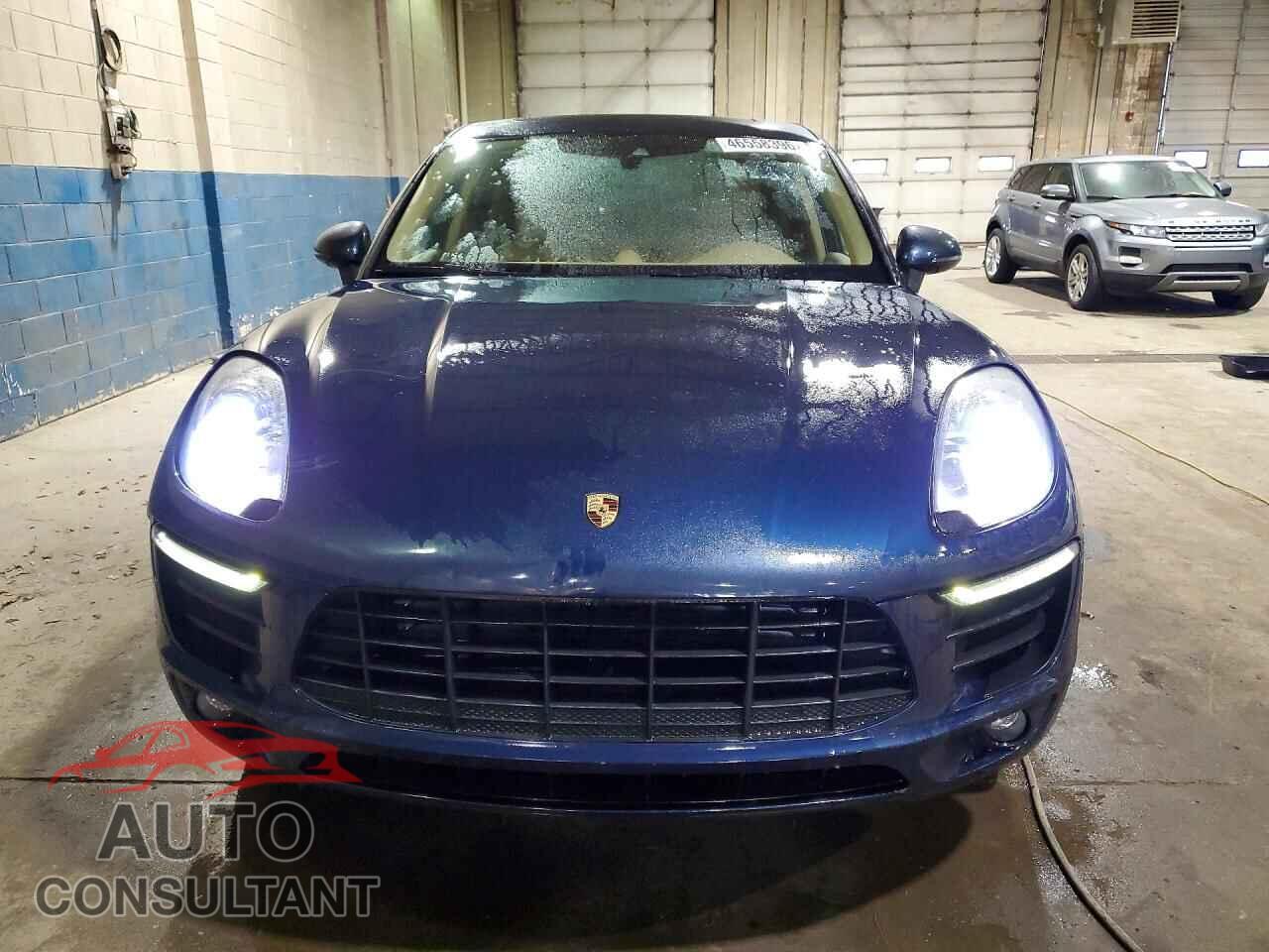 PORSCHE MACAN 2015 - WP1AB2A5XFLB69193