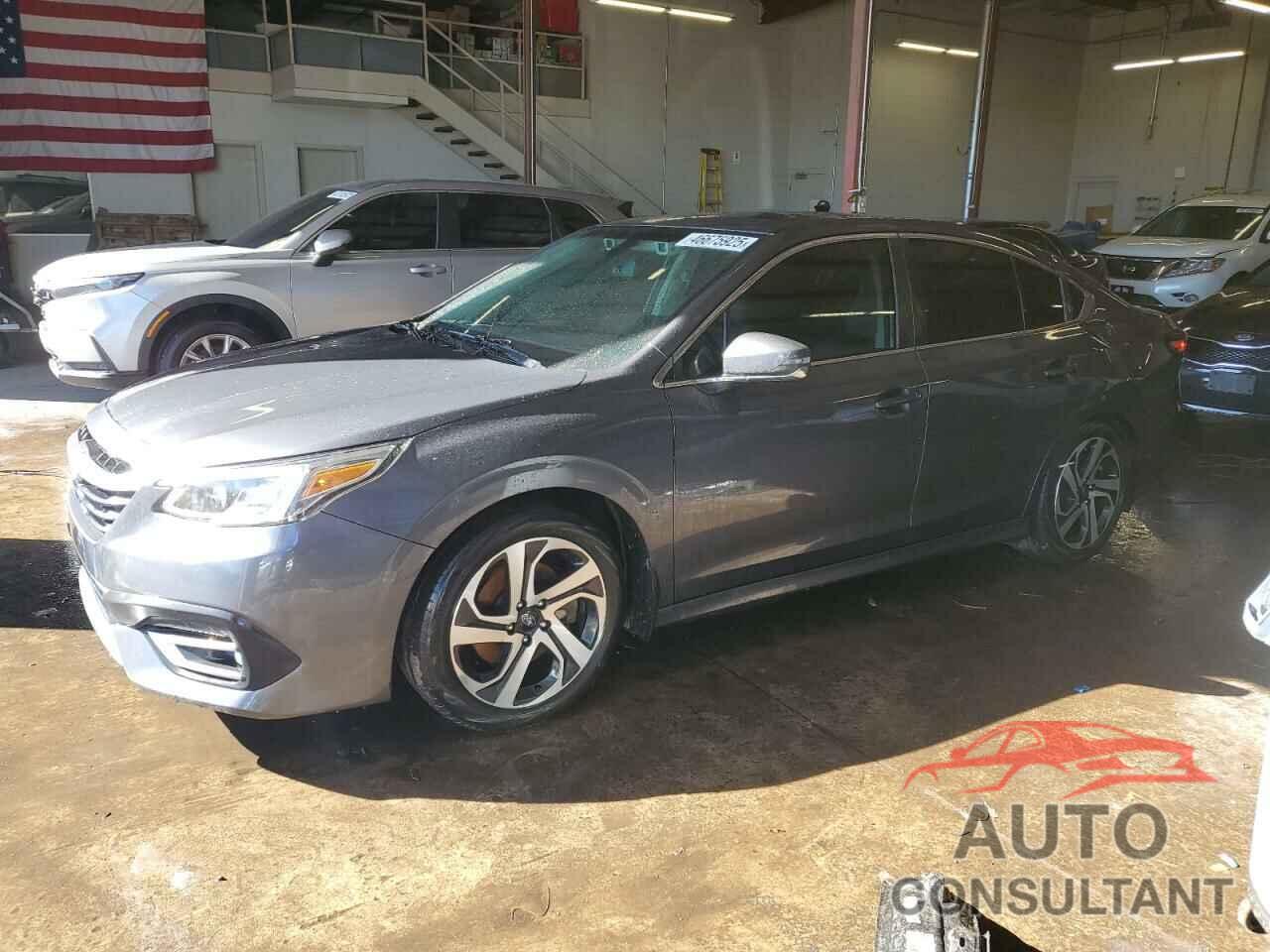 SUBARU LEGACY 2021 - 4S3BWAN66M3017853