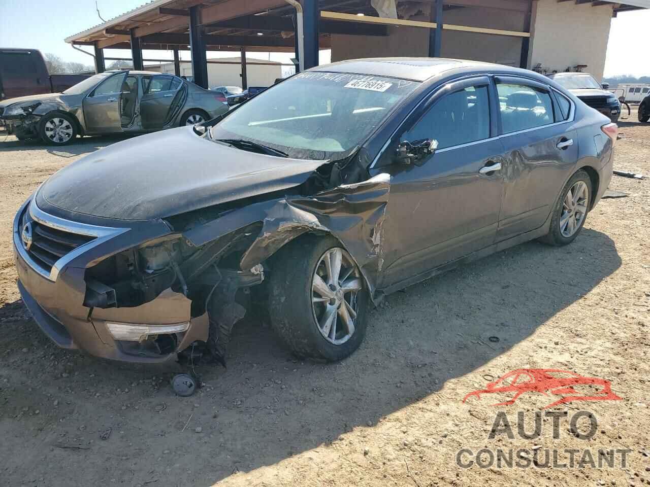 NISSAN ALTIMA 2014 - 1N4AL3AP3EC185732