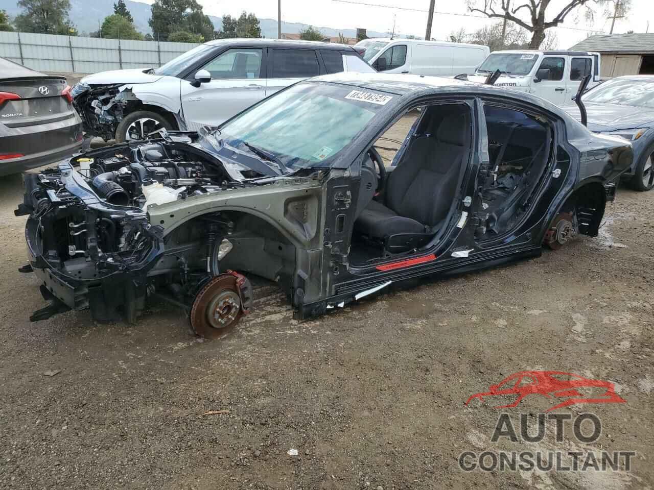DODGE CHARGER 2019 - 2C3CDXCT9KH653705