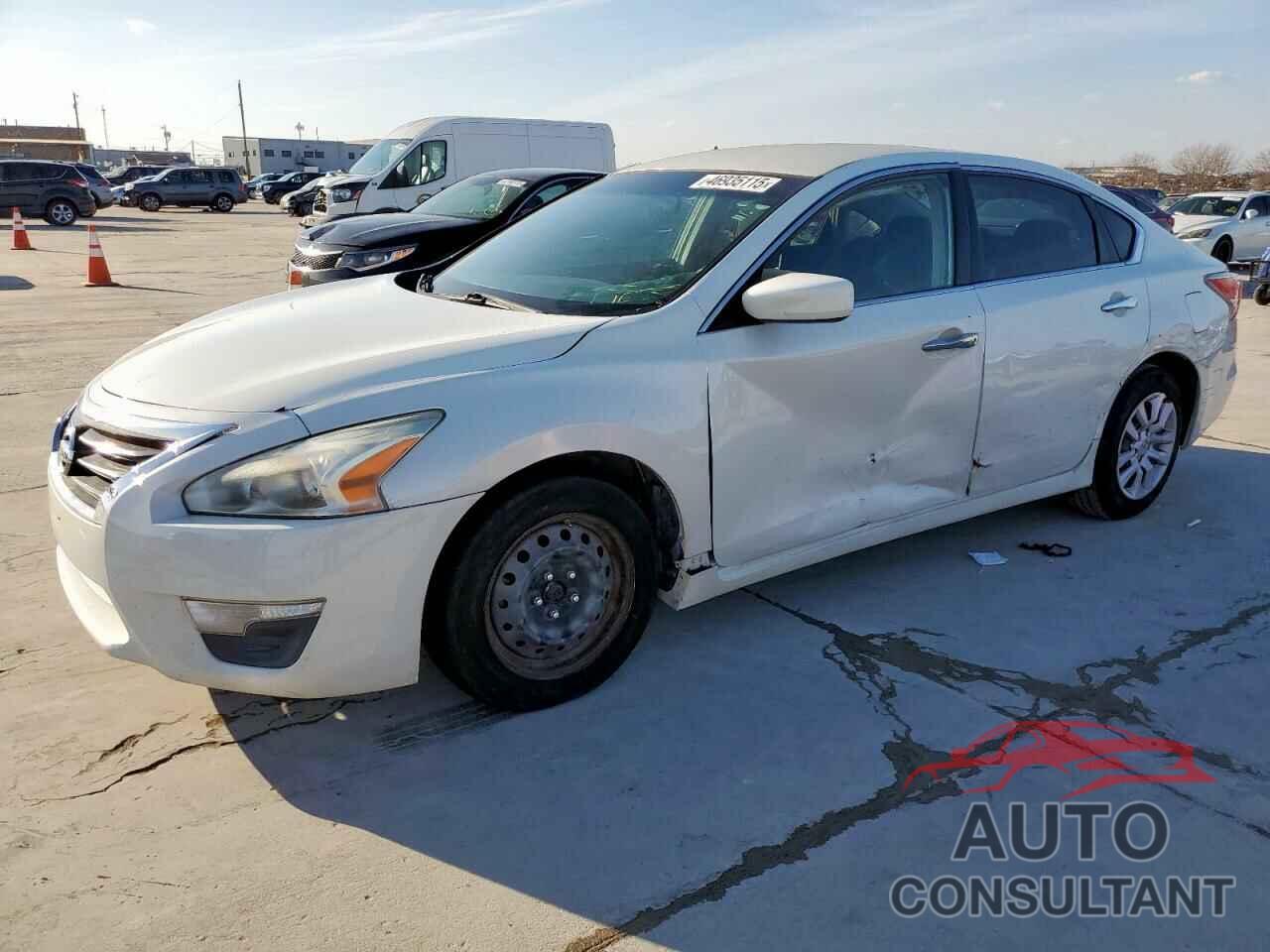 NISSAN ALTIMA 2013 - 1N4AL3APXDN542164