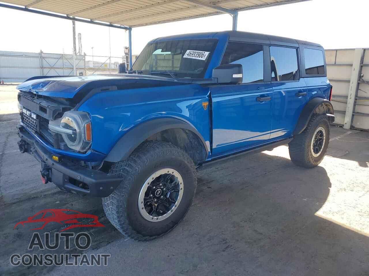 FORD BRONCO 2022 - 1FMEE5DPXNLB60707