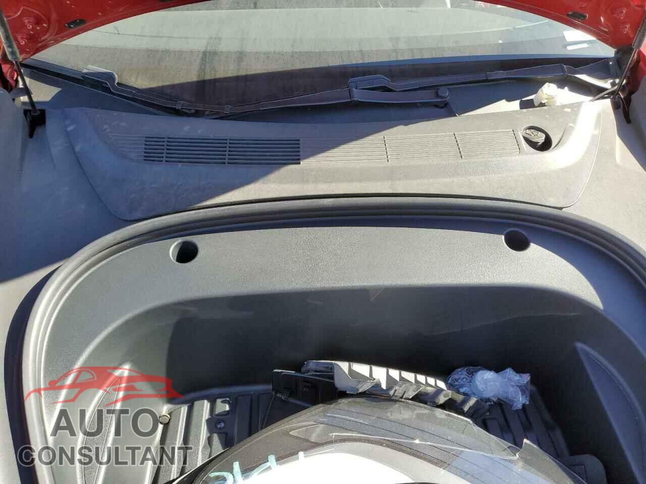 TESLA MODEL 3 2021 - 5YJ3E1EBXMF875432