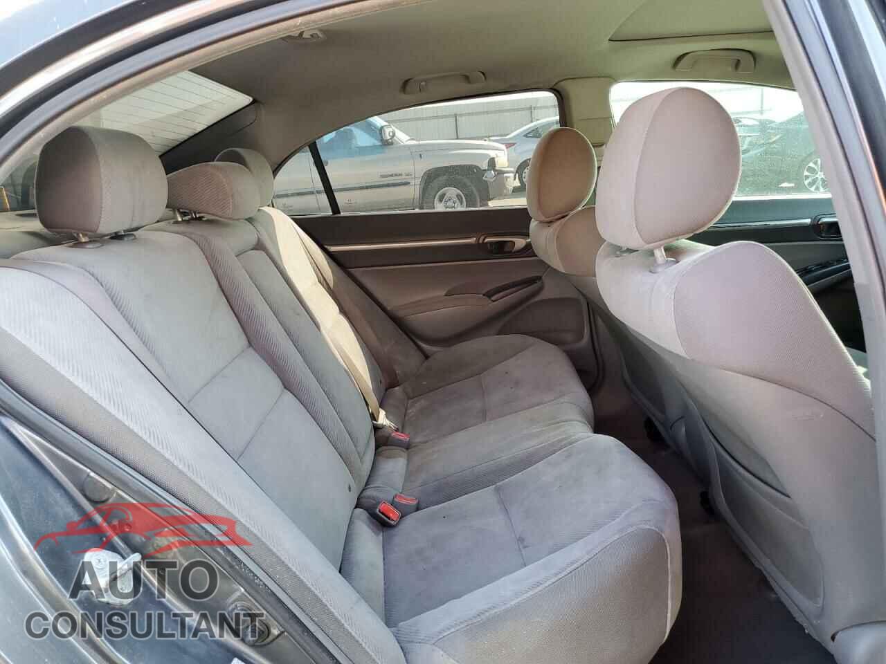 HONDA CIVIC 2010 - 2HGFA1F8XAH524894