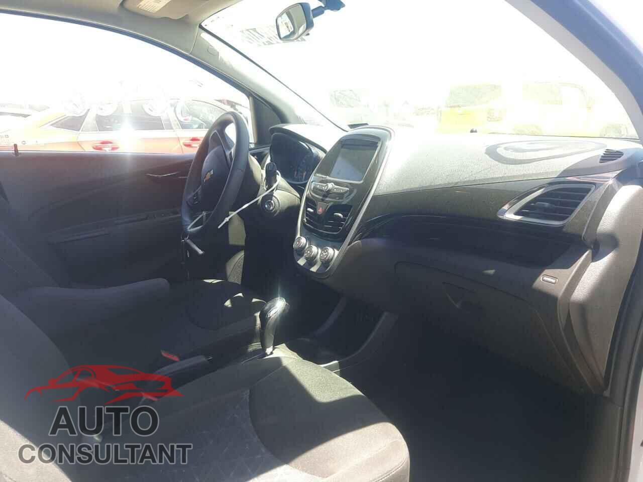 CHEVROLET SPARK 2020 - KL8CD6SA7LC448449