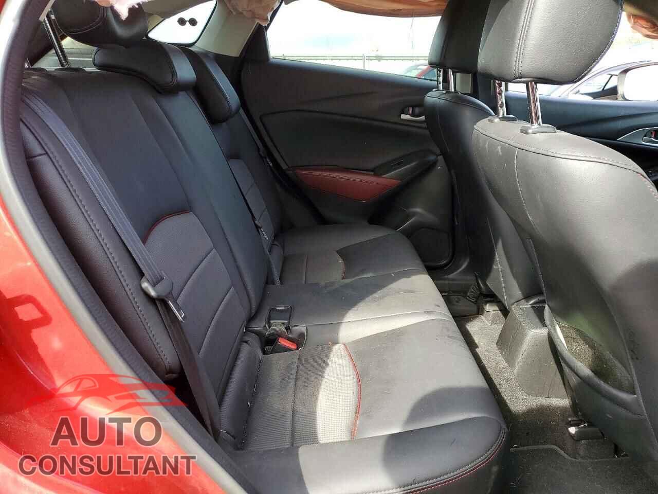 MAZDA CX-3 2018 - JM1DKFC79J0320569