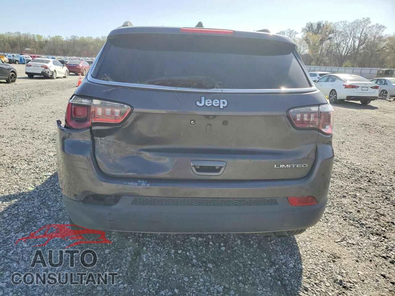 JEEP COMPASS 2020 - 3C4NJCCB3LT122683