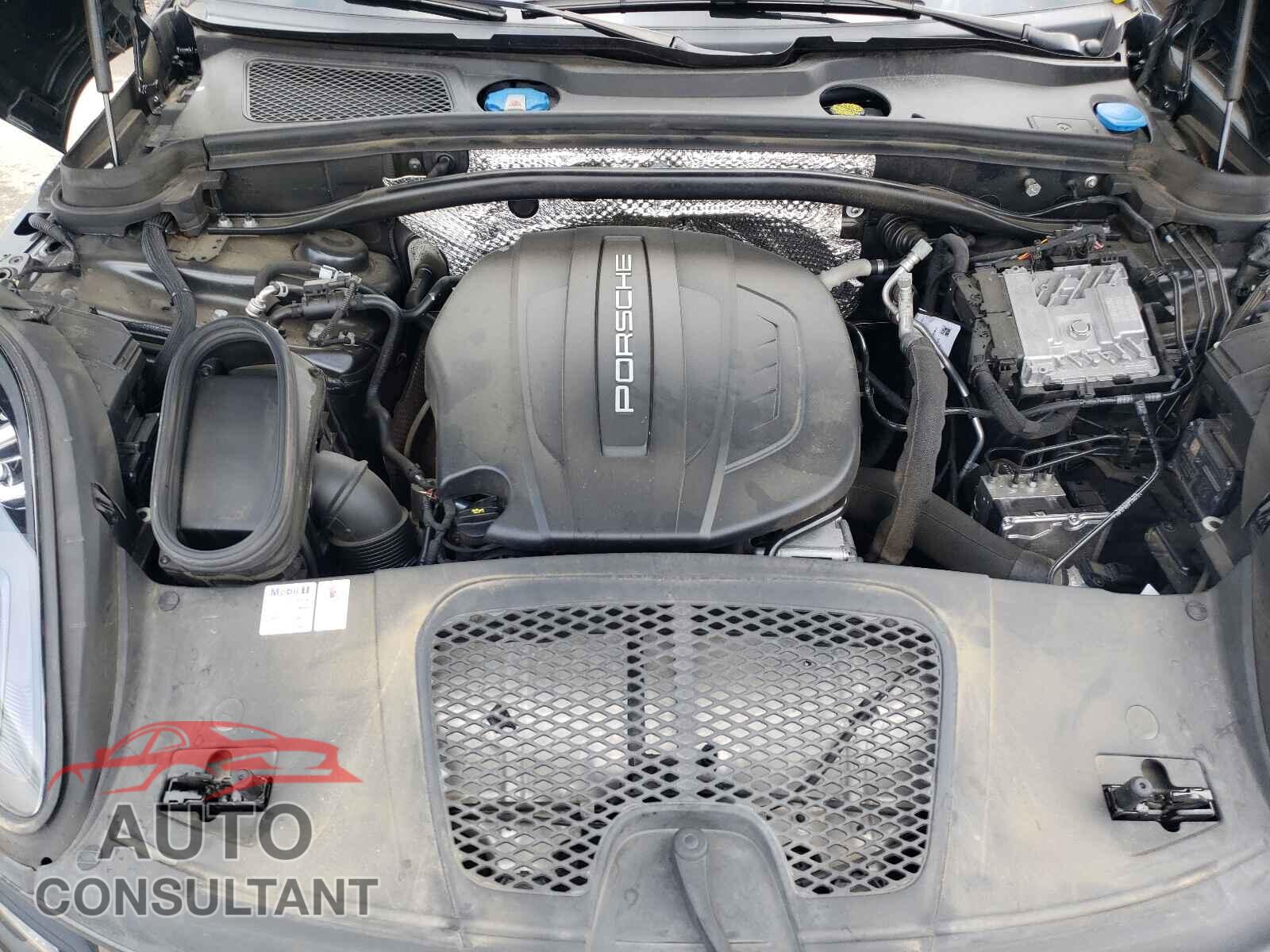 PORSCHE MACAN 2020 - WP1AA2A57LLB00265