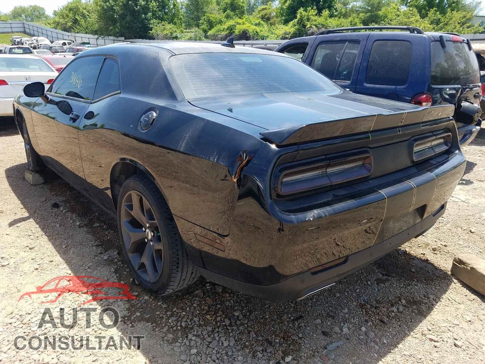 DODGE CHALLENGER 2018 - 2C3CDZAG2JH276795