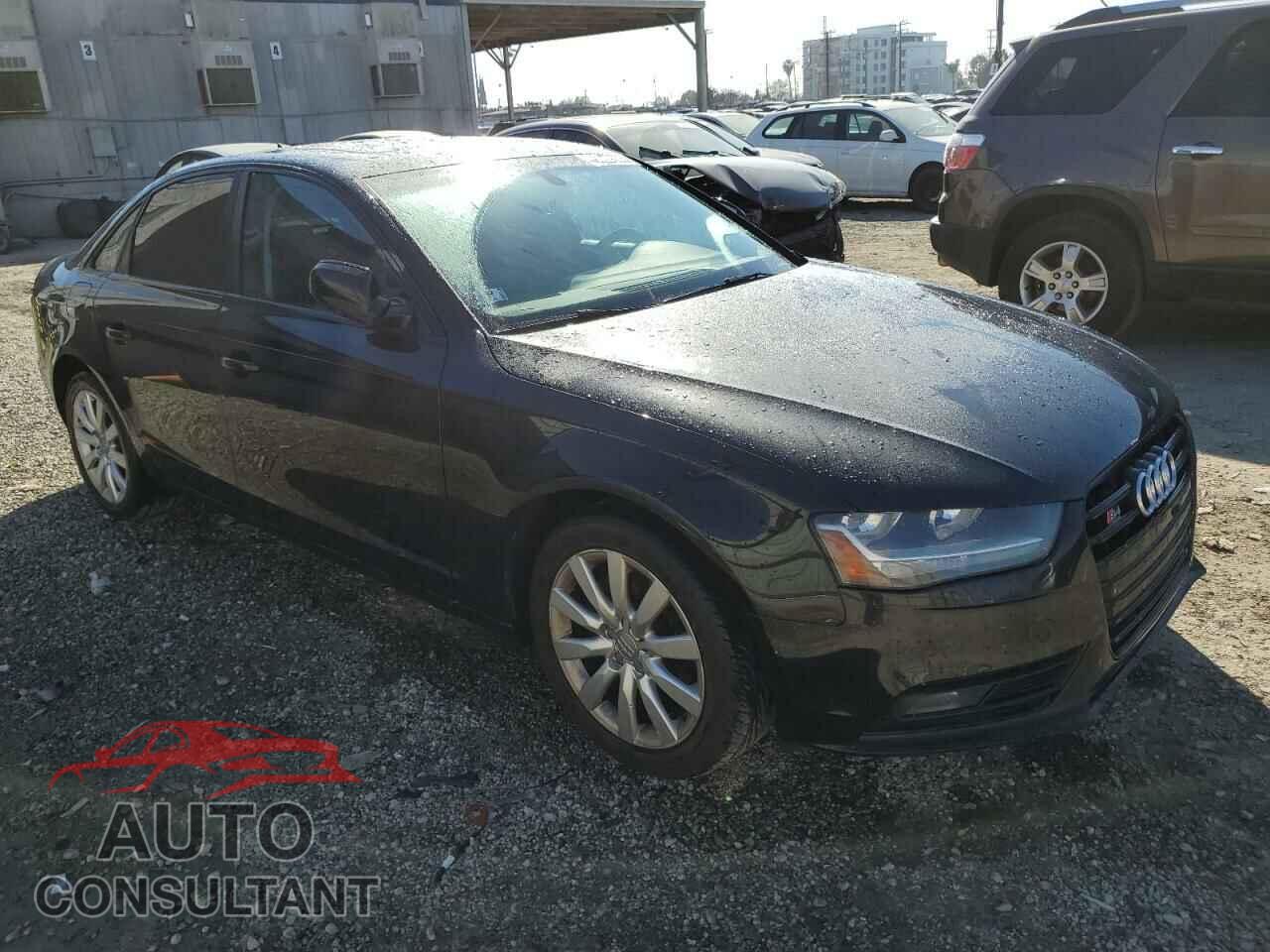 AUDI A4 2014 - WAUAFAFL4EN027395