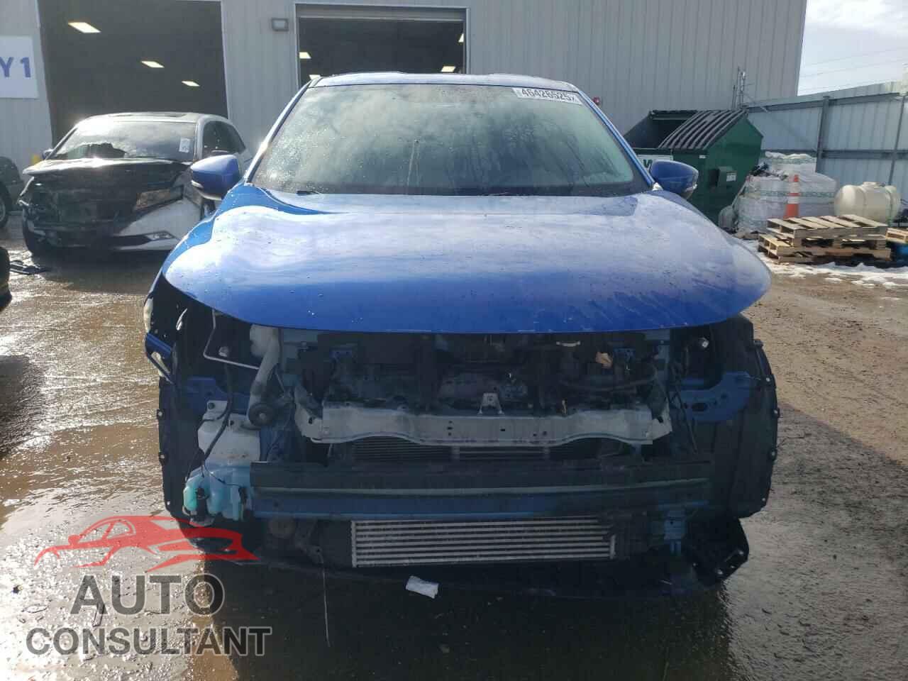 MITSUBISHI ECLIPSE 2018 - JA4AT5AA9JZ045025