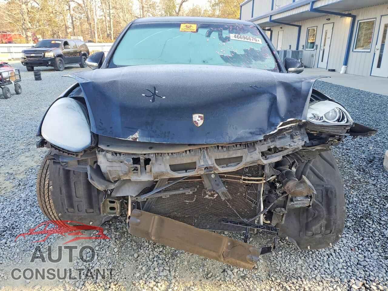 PORSCHE CAYENNE 2016 - WP1AA2A20GLA02206