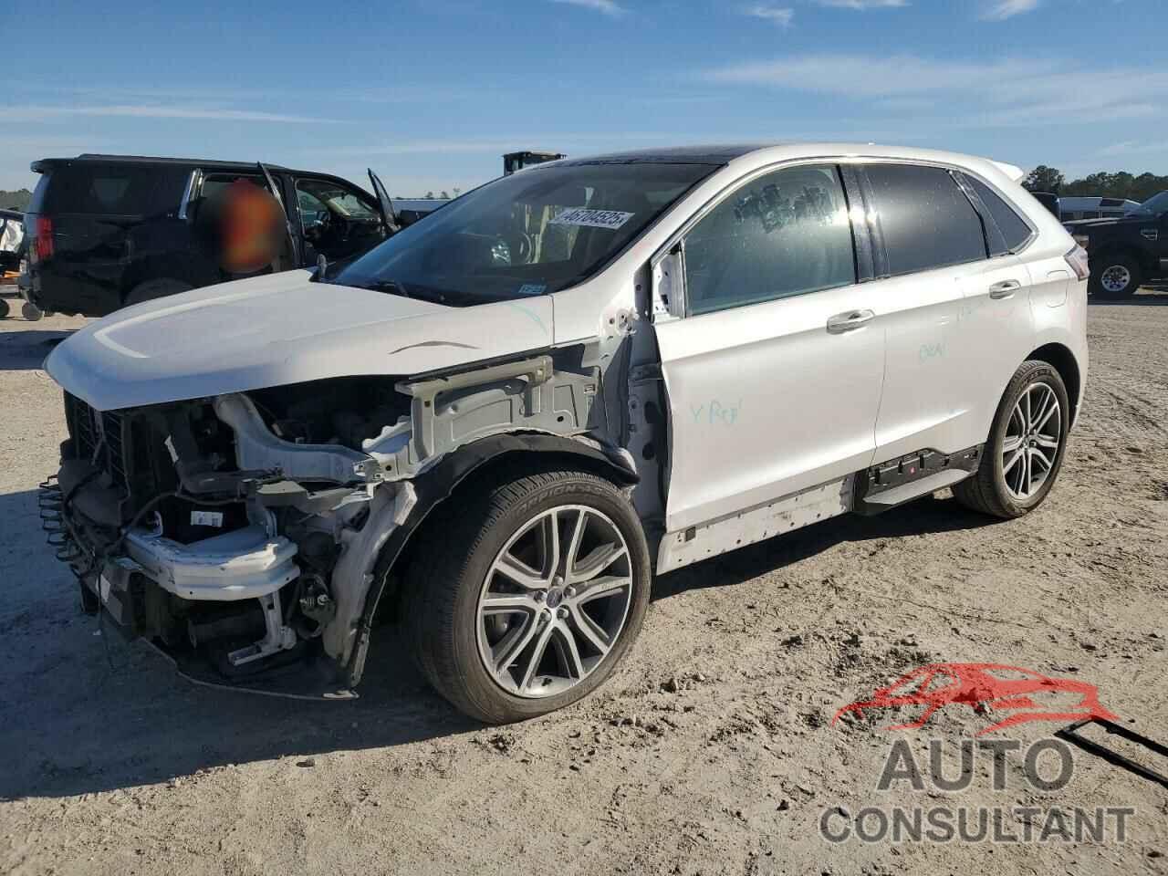 FORD EDGE 2019 - 2FMPK3K97KBB46219