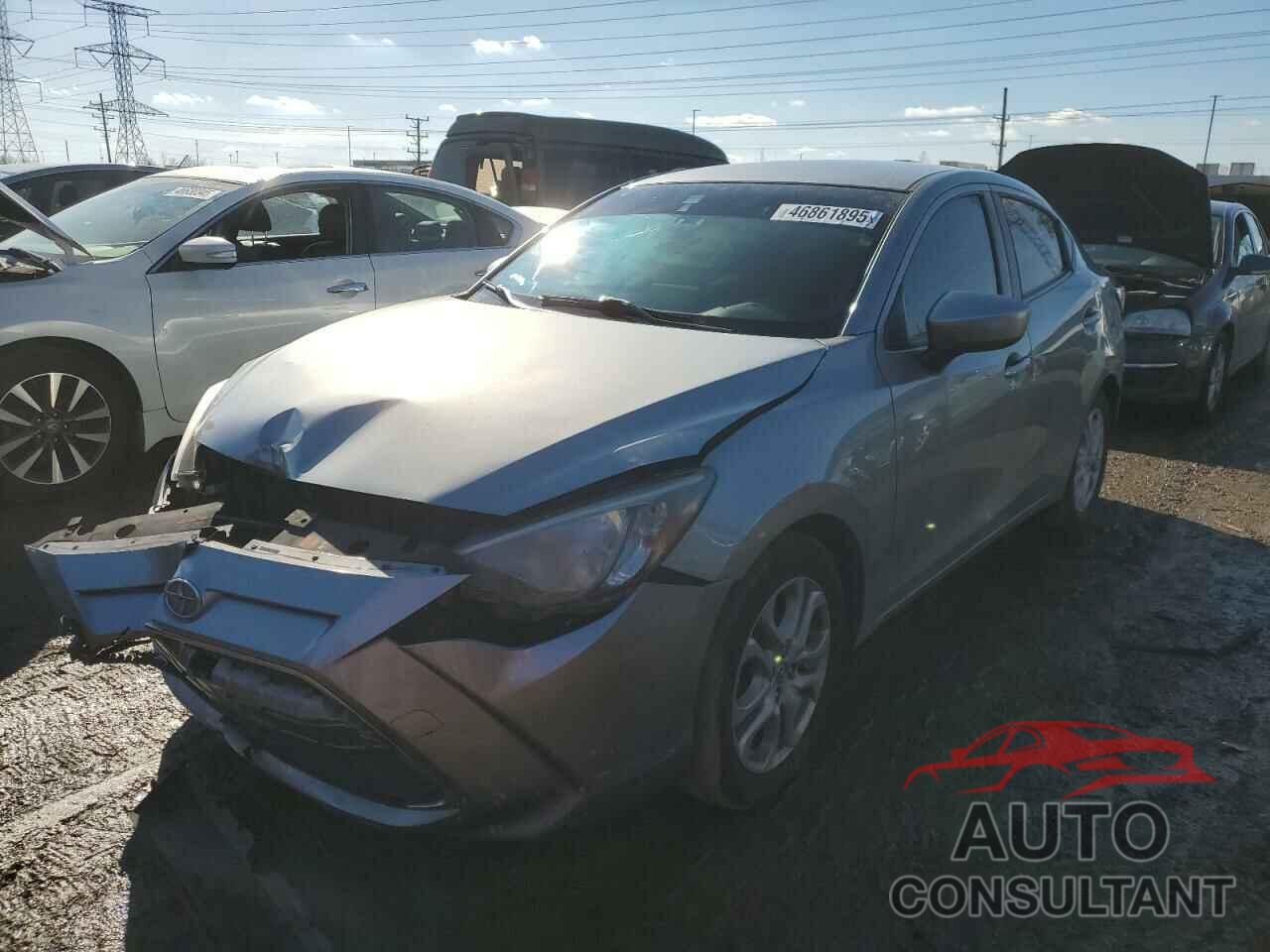 TOYOTA SCION 2016 - 3MYDLBZV1GY110088