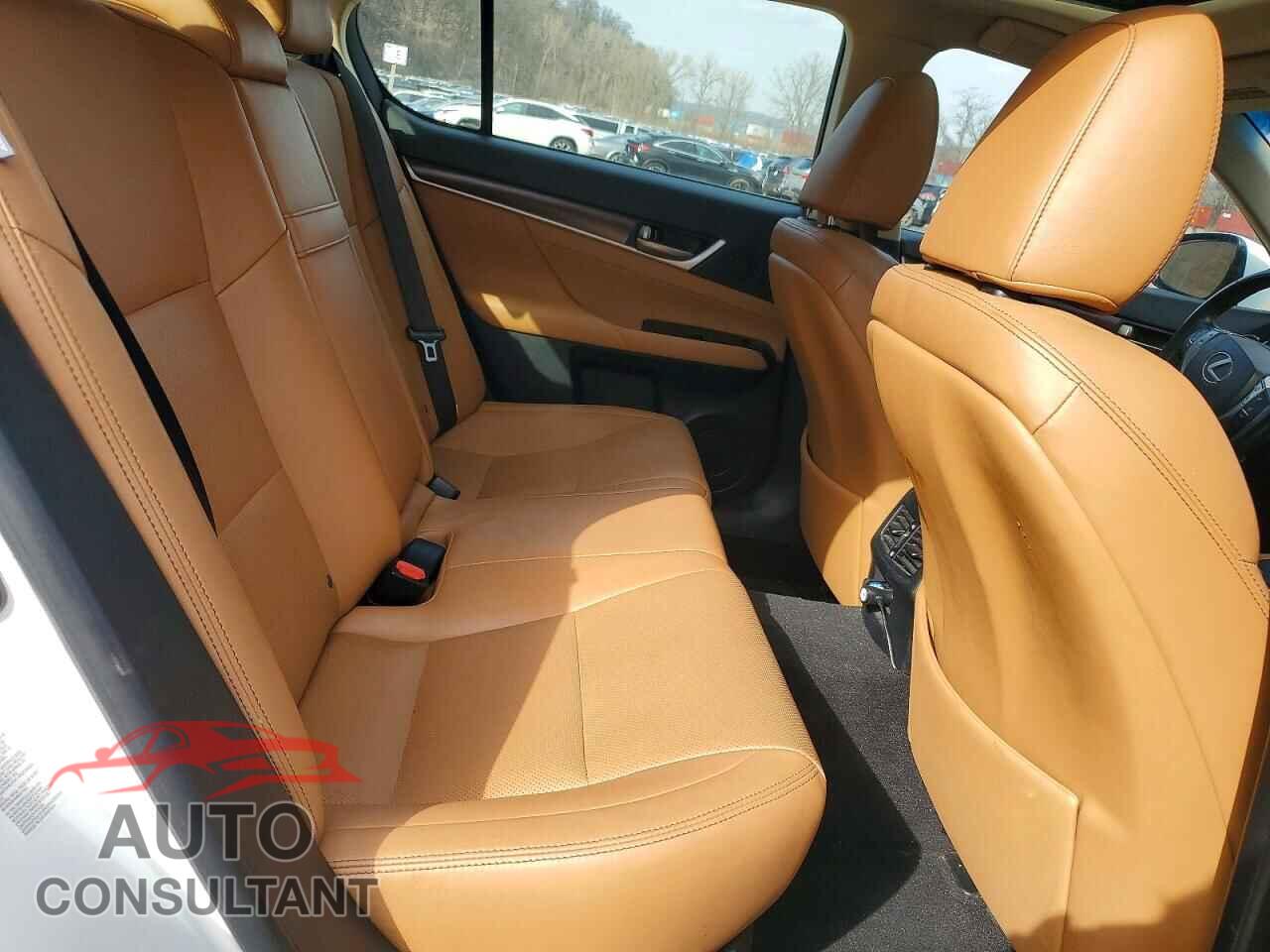 LEXUS GS 2015 - JTHCE1BL8FA000535