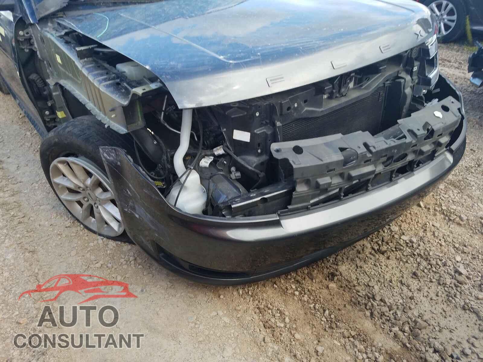 FORD FLEX 2018 - 2FMGK5B83JBA10414