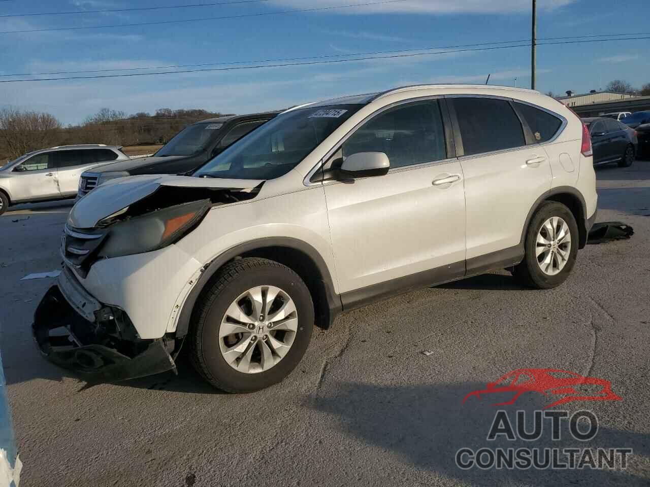 HONDA CRV 2014 - 5J6RM4H77EL066646