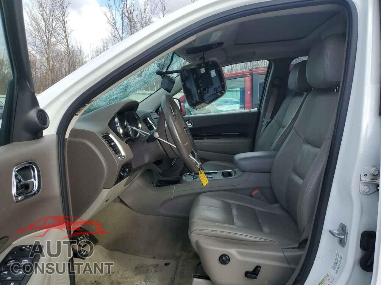 DODGE DURANGO 2013 - 1C4RDJDG5DC667305