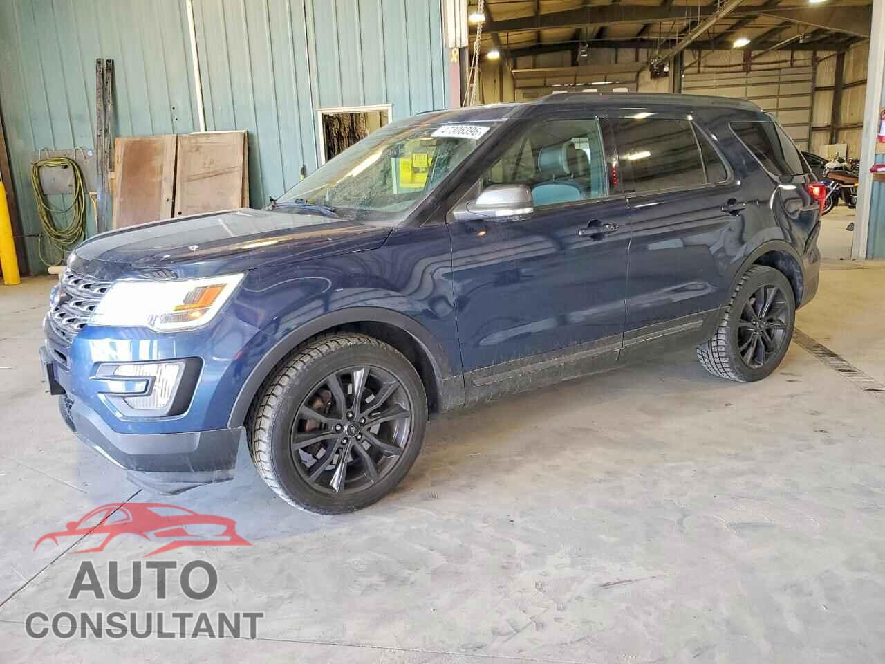 FORD EXPLORER 2017 - 1FM5K8D84HGE05839