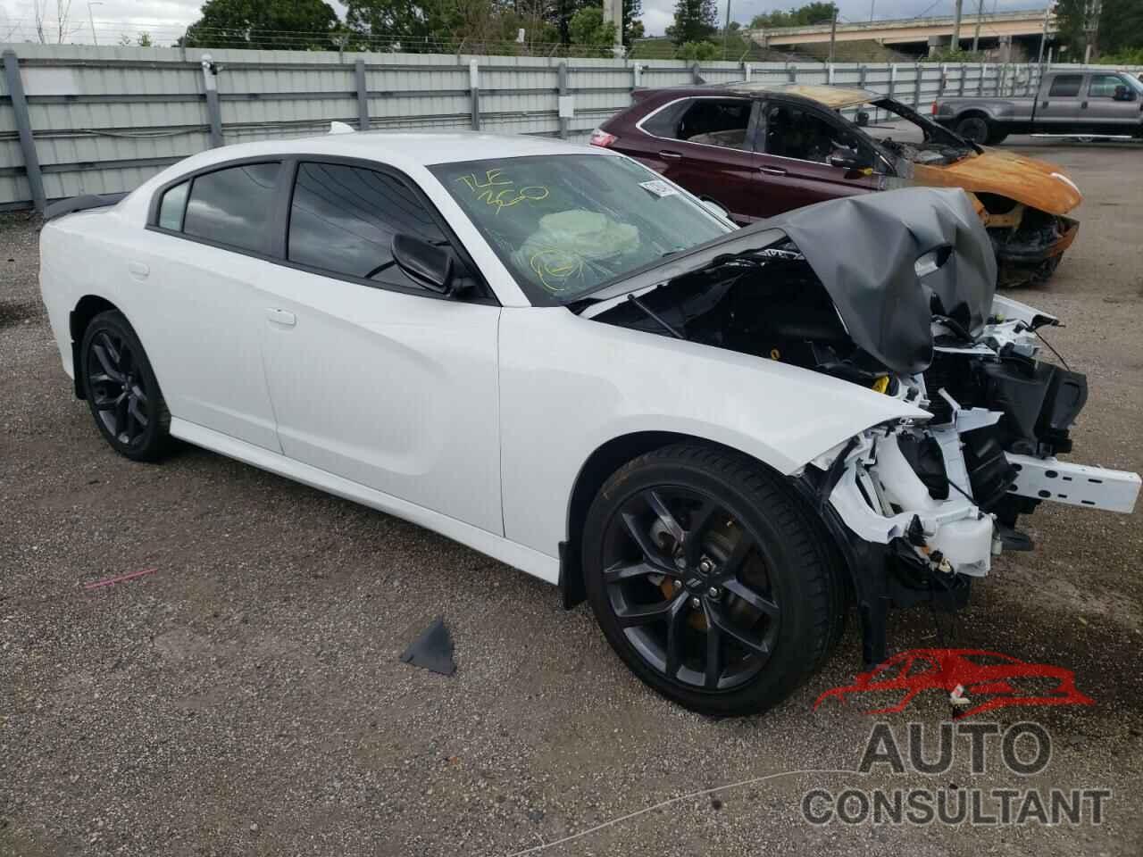 DODGE CHARGER 2021 - 2C3CDXHG3MH673267
