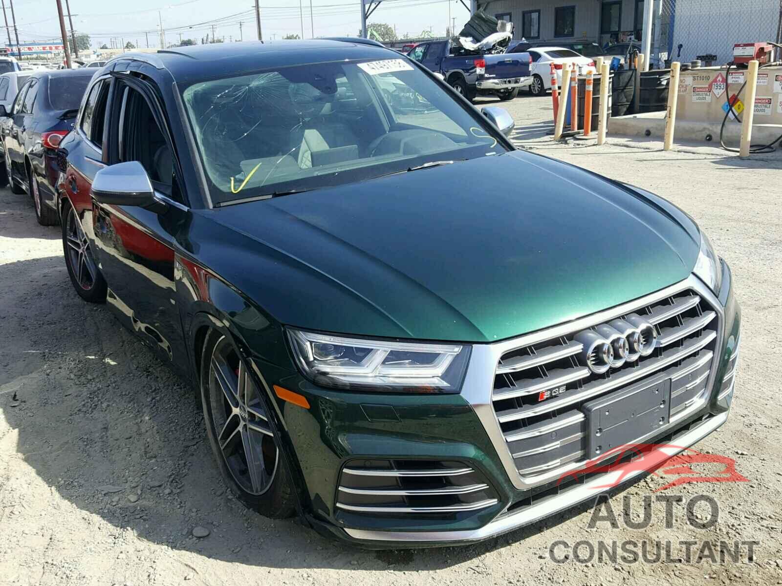AUDI SQ5 PREMIUM PLUS 2018 - WA1A4AFY5J2124258