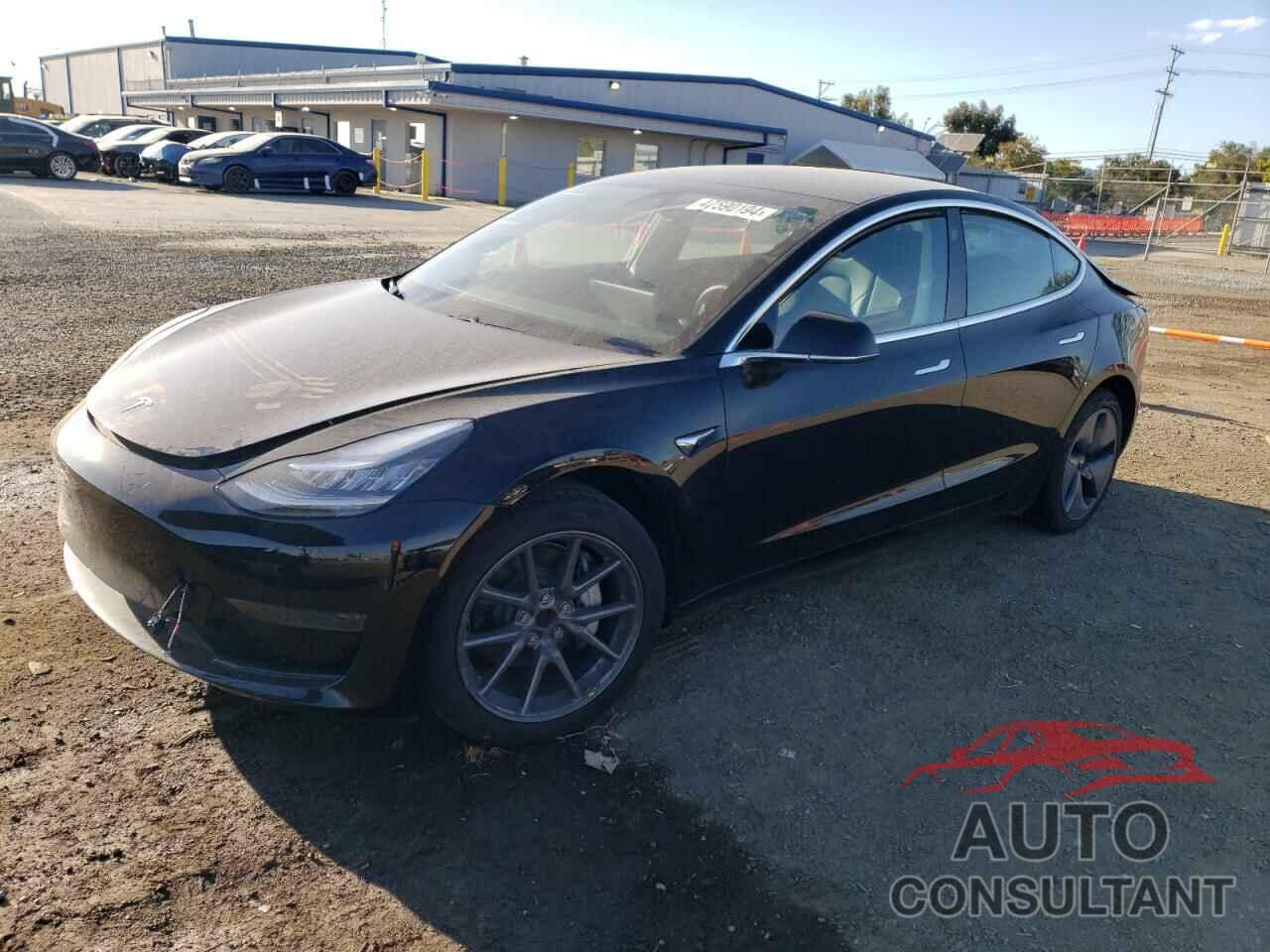 TESLA MODEL 3 2020 - 5YJ3E1EA2LF657393