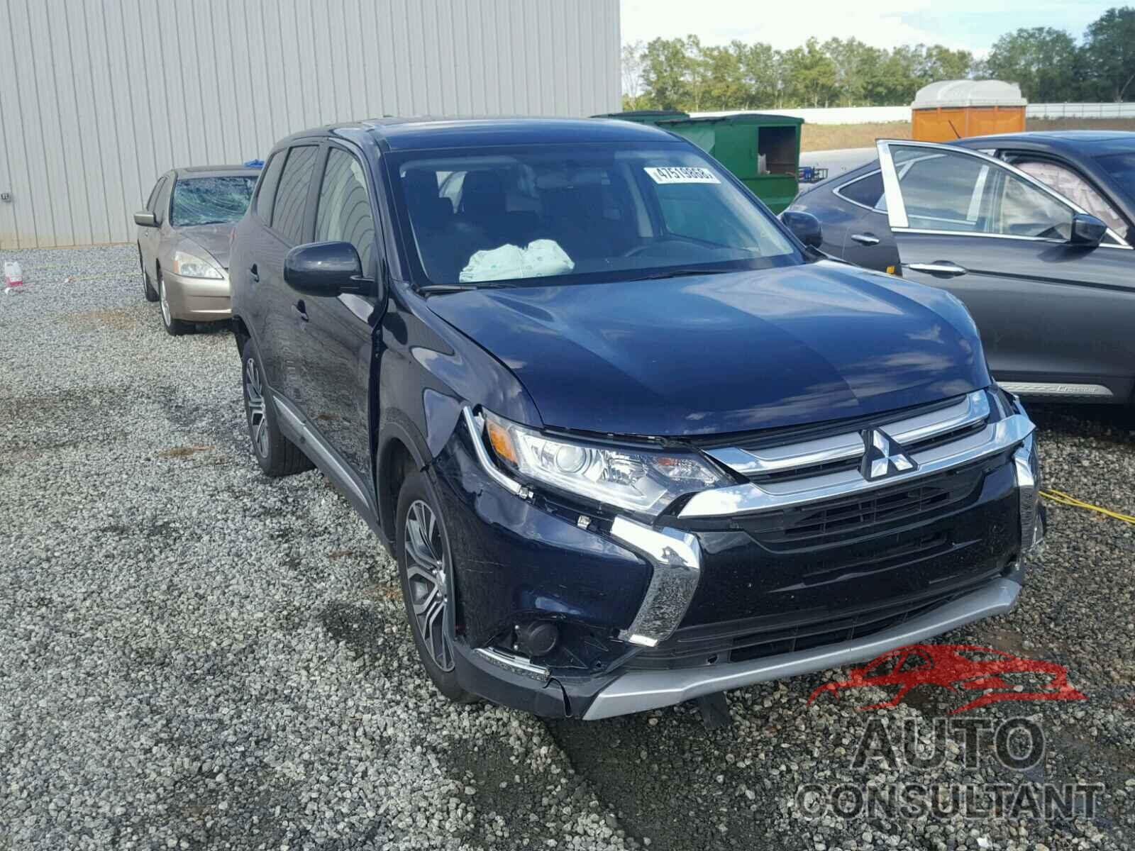 MITSUBISHI OUTLANDER ES 2018 - JA4AD2A39JZ054739
