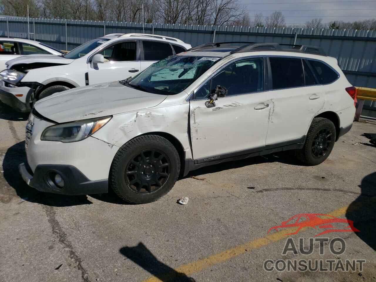 SUBARU OUTBACK 2015 - 4S4BSBDC4F3243543