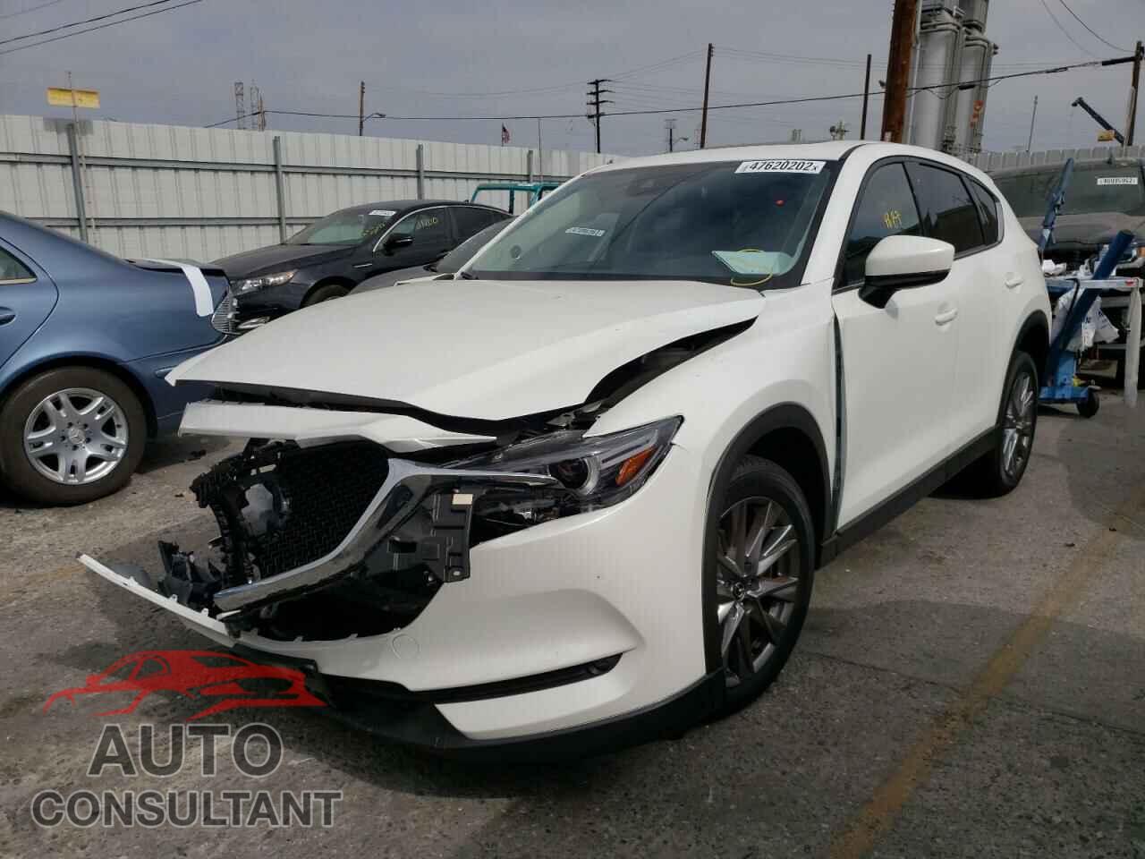 MAZDA CX-5 2021 - JM3KFBDM5M0501026