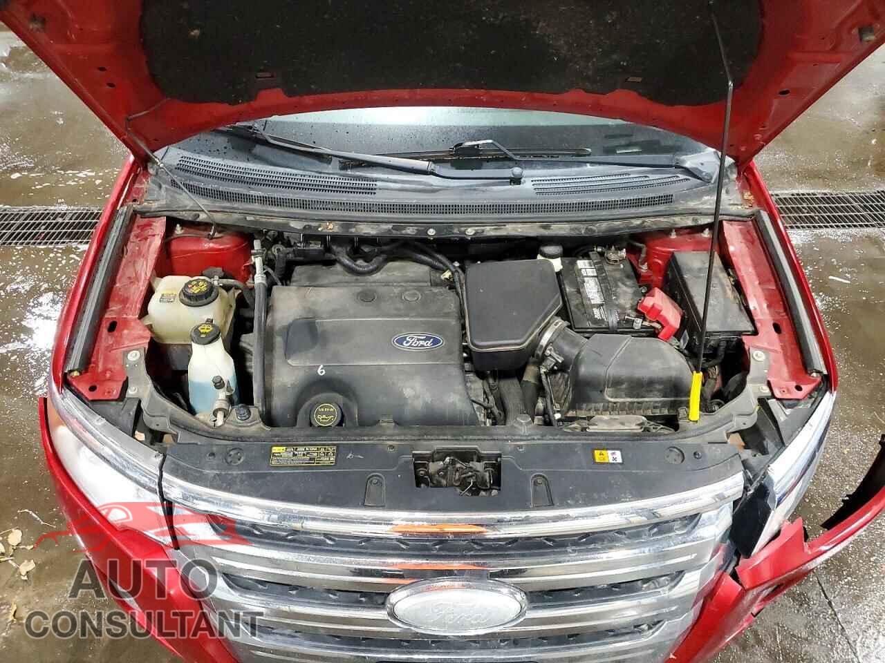 FORD EDGE 2012 - 2FMDK4KC2CBA70091
