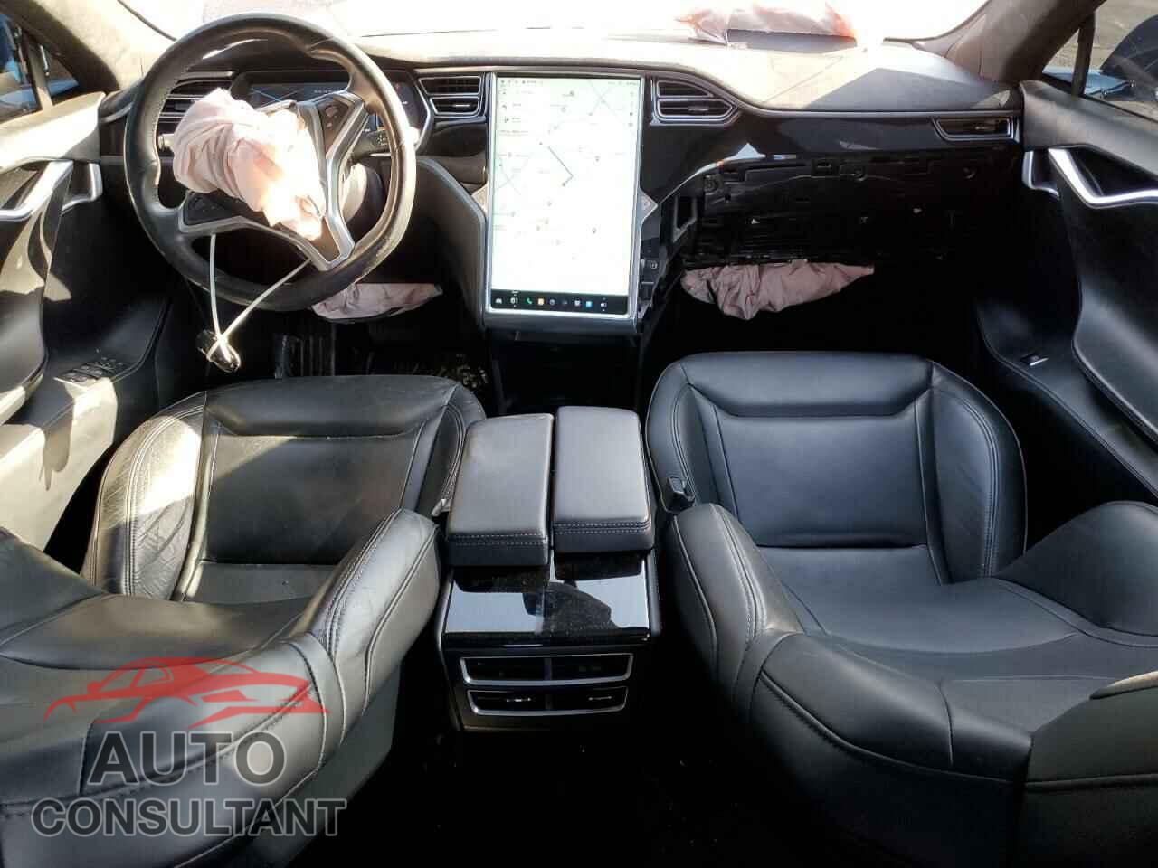 TESLA MODEL S 2016 - 5YJSA1E28GF129279