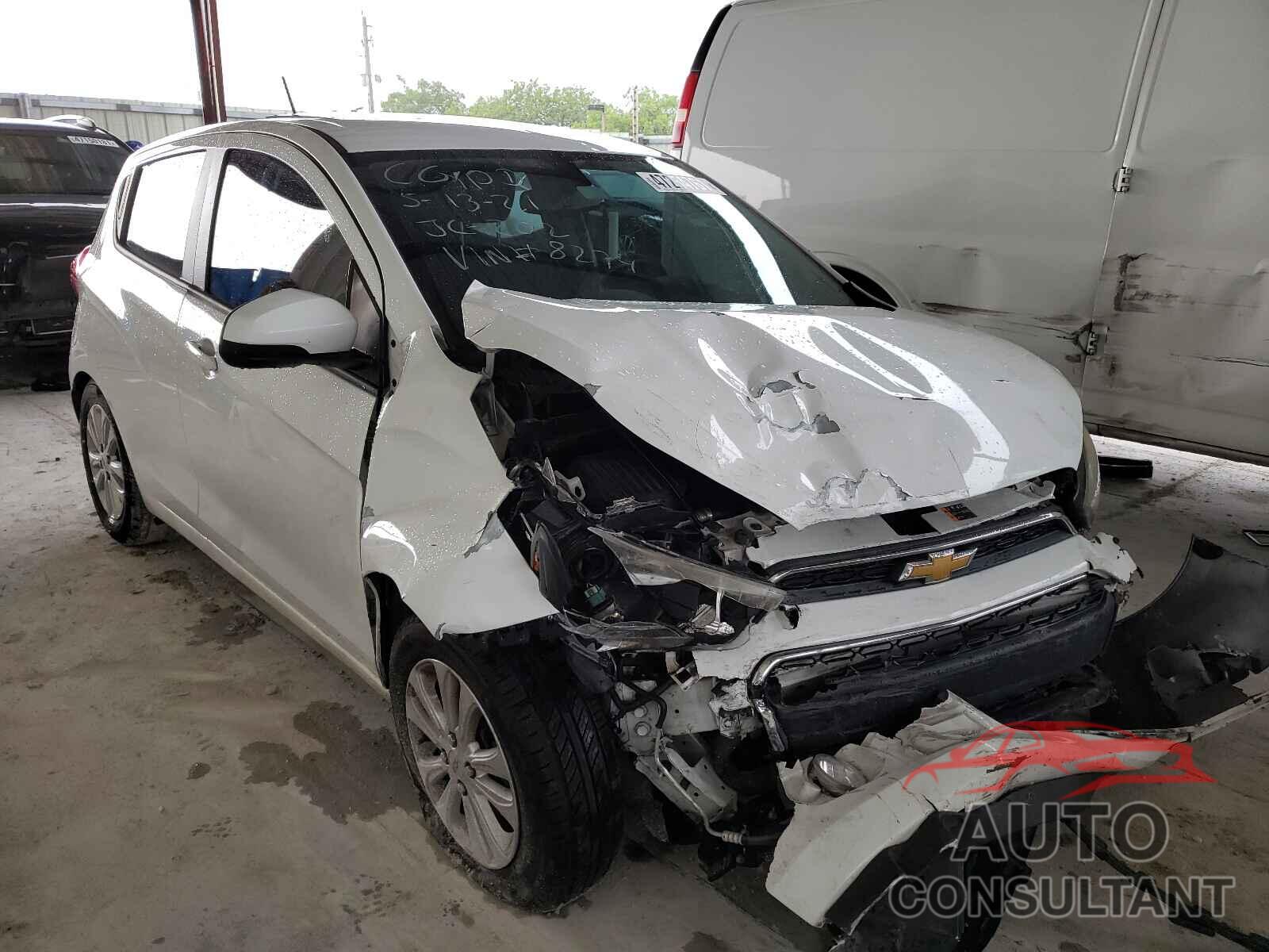CHEVROLET SPARK 2016 - KL8CD6SA5GC598274