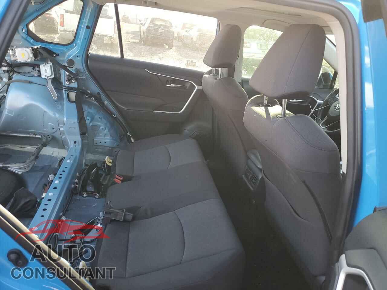 TOYOTA RAV4 2021 - JTMP1RFV7MD074744