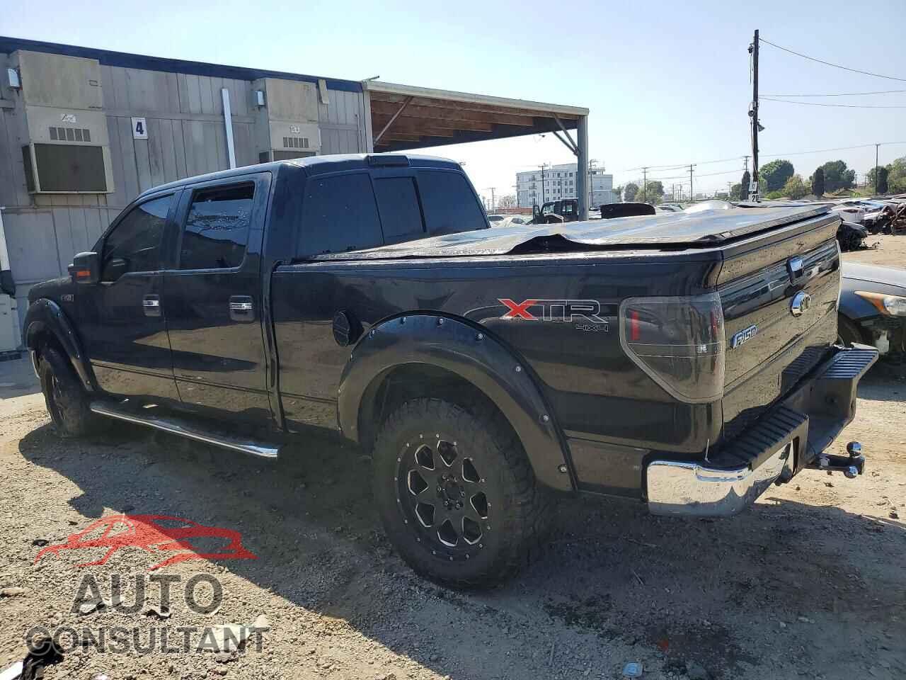 FORD F150 2011 - 1FTFW1EF9BFB18964