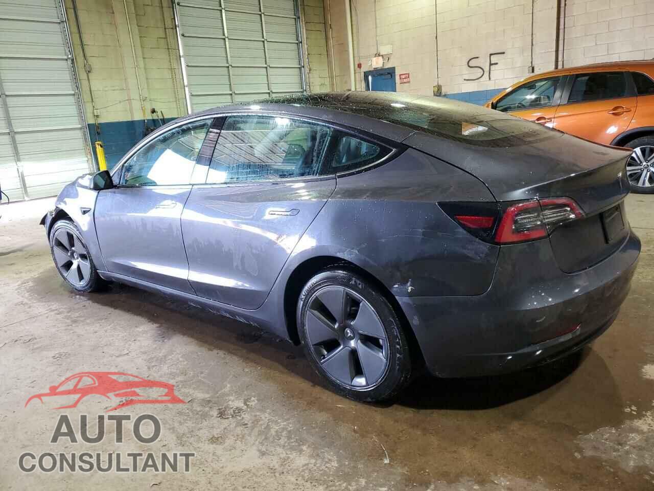 TESLA MODEL 3 2022 - 5YJ3E1EA4NF289219