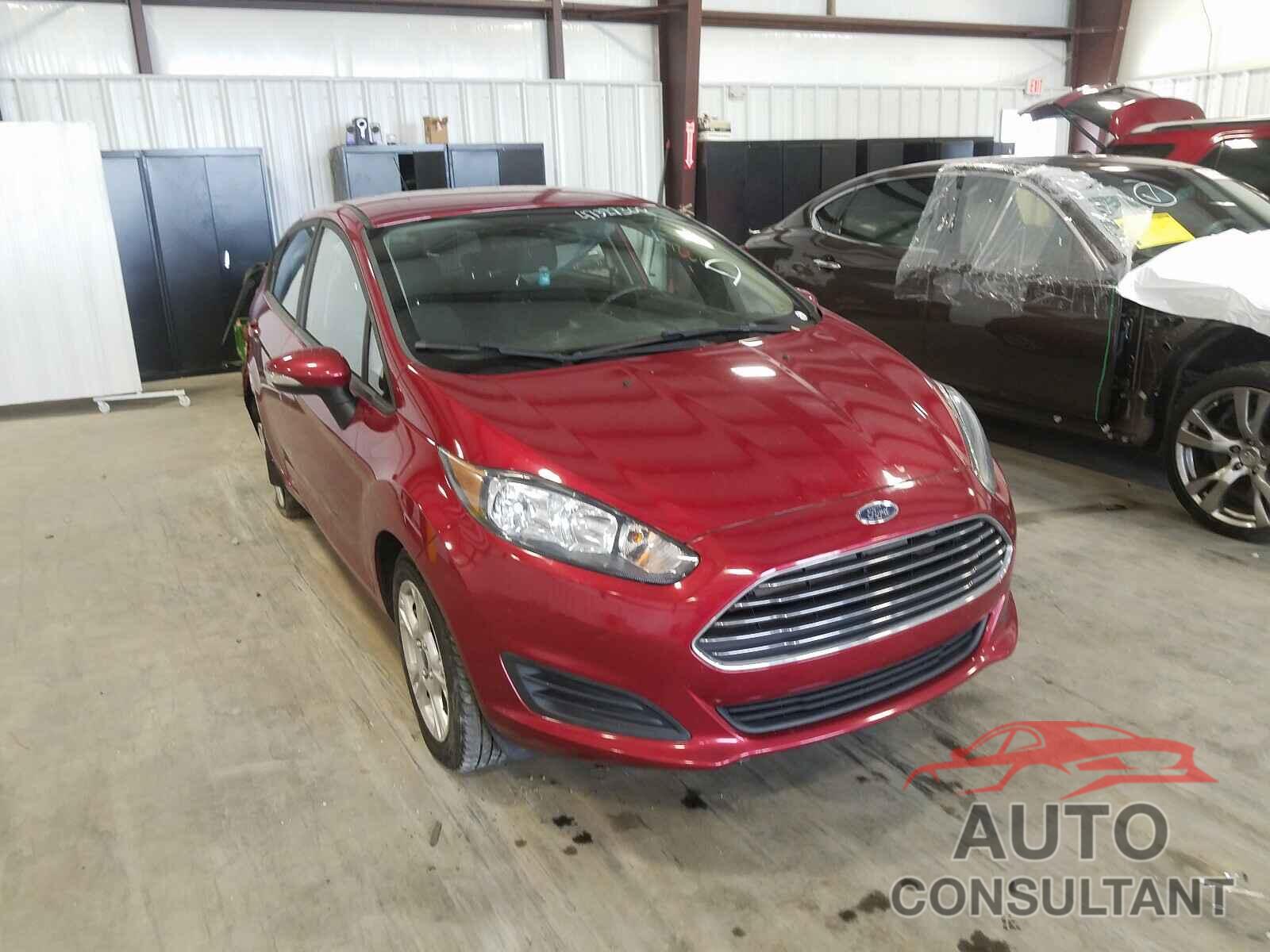 FORD FIESTA 2016 - 3FADP4EJ7GM138010