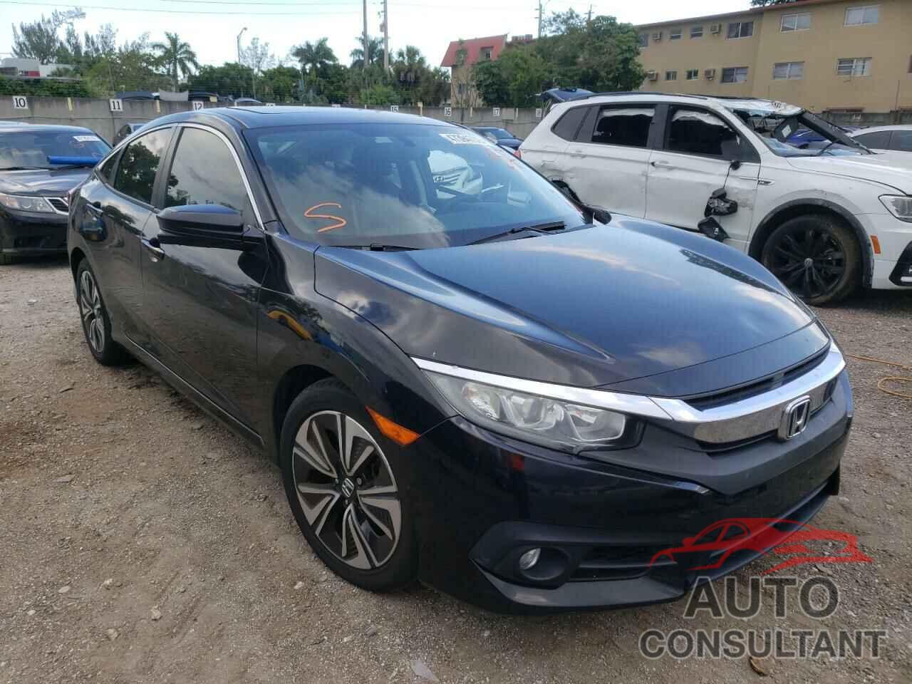 HONDA CIVIC 2016 - 19XFC1F78GE027167