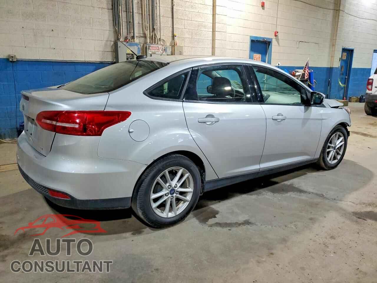 FORD FOCUS 2017 - 1FADP3F20HL285564