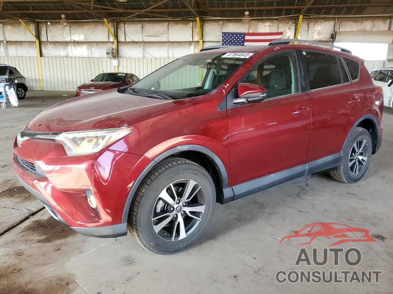 TOYOTA RAV4 2018 - 2T3RFREV7JW800113