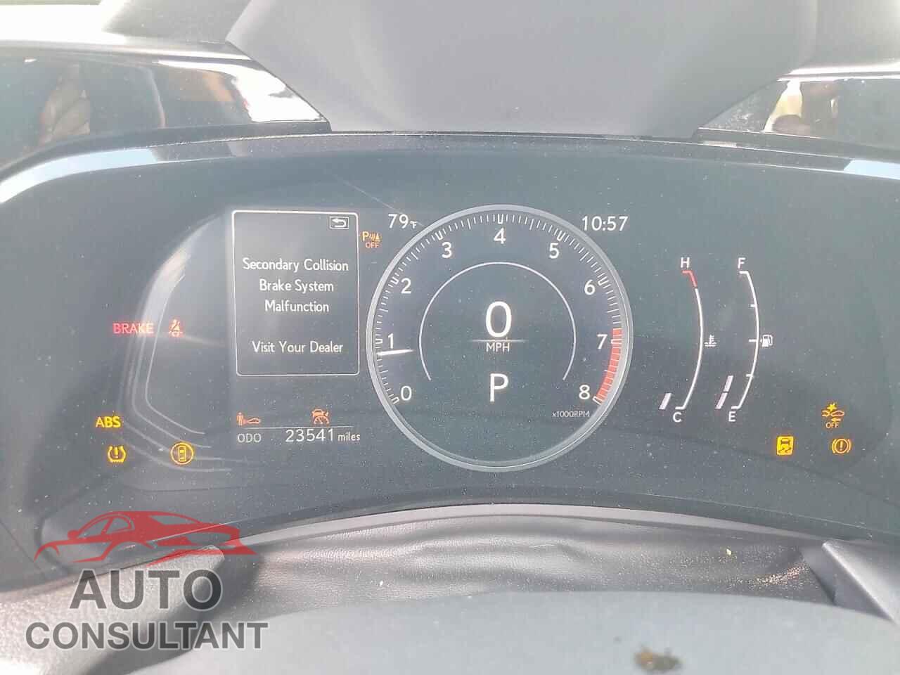 LEXUS UNKNOWN 2024 - 2T2GDCAZ1RC011010