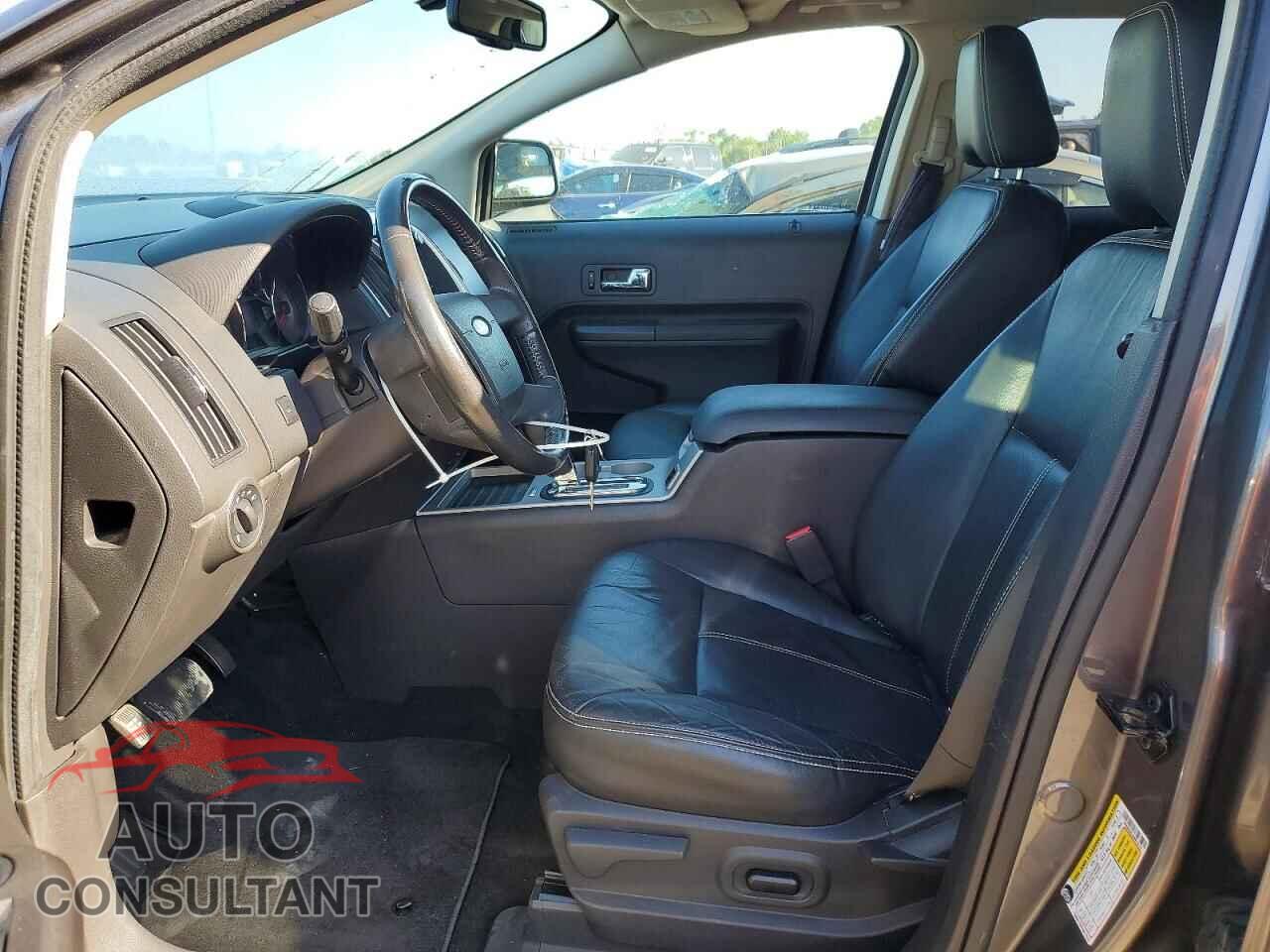 FORD EDGE 2010 - 2FMDK3KC4ABB76727